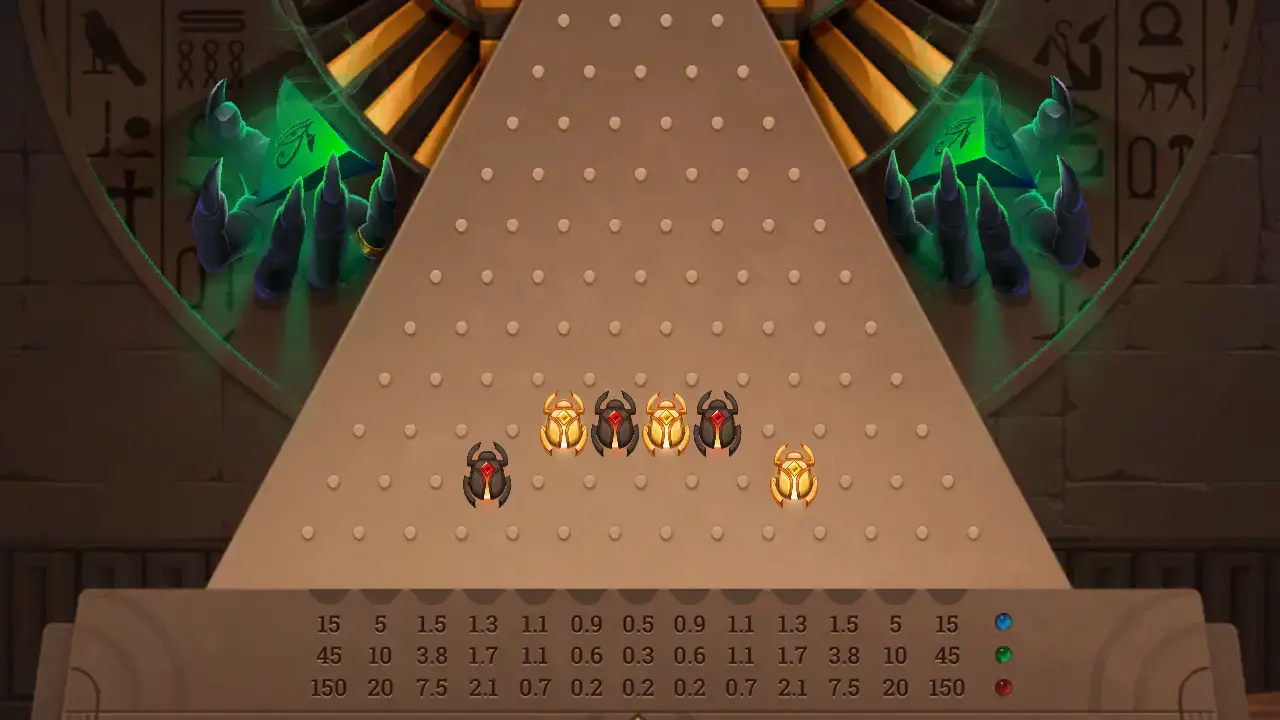 Plinko online Game